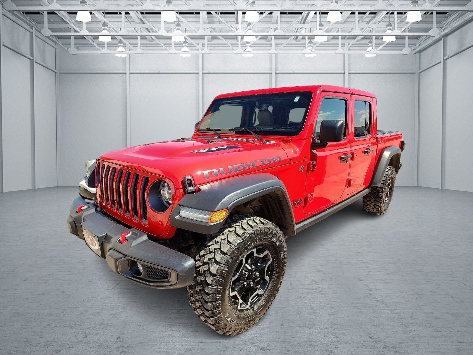 2022 JEEP Gladiator