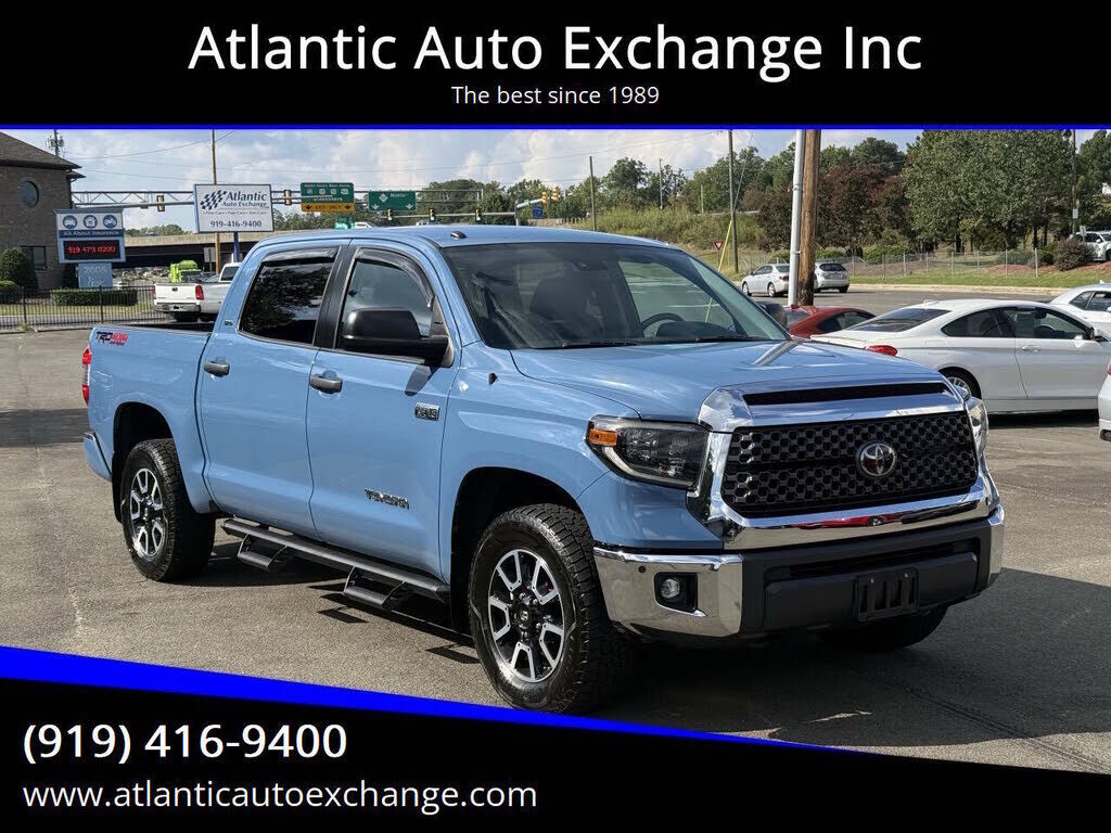 2019 TOYOTA Tundra