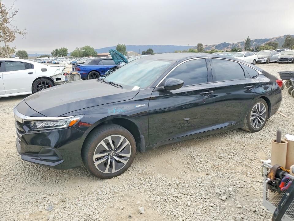 2021 HONDA Accord