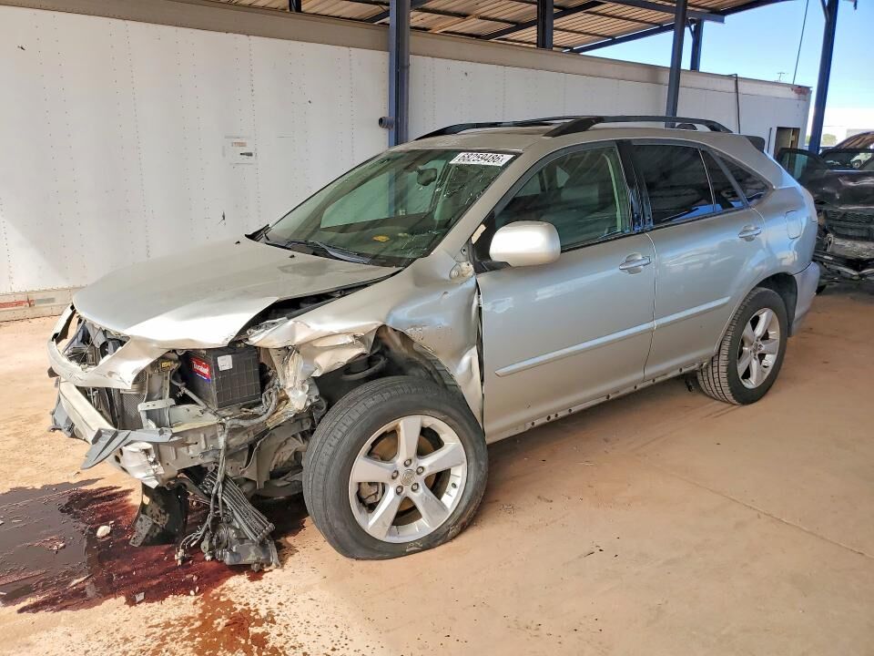 2004 LEXUS RX