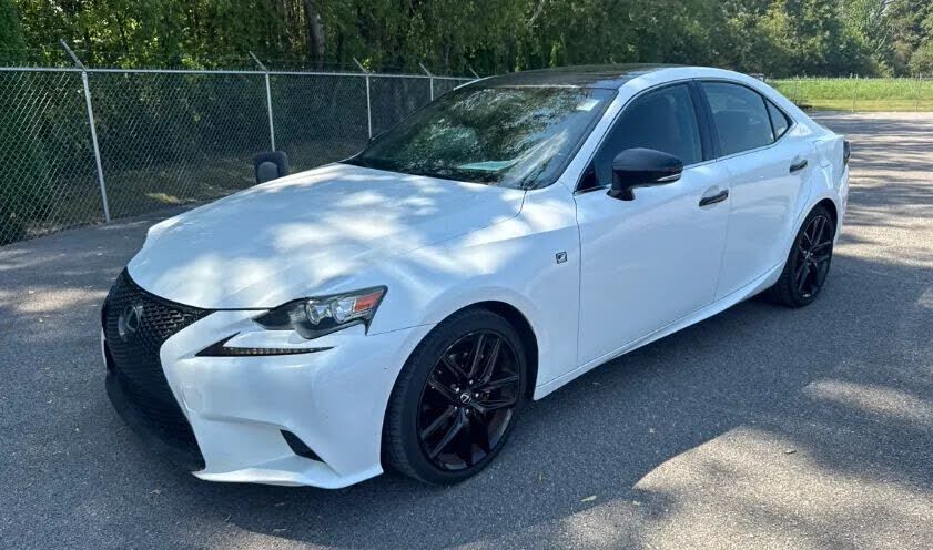 2015 LEXUS IS