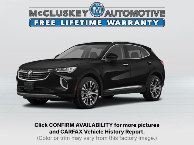 2023 BUICK Envision