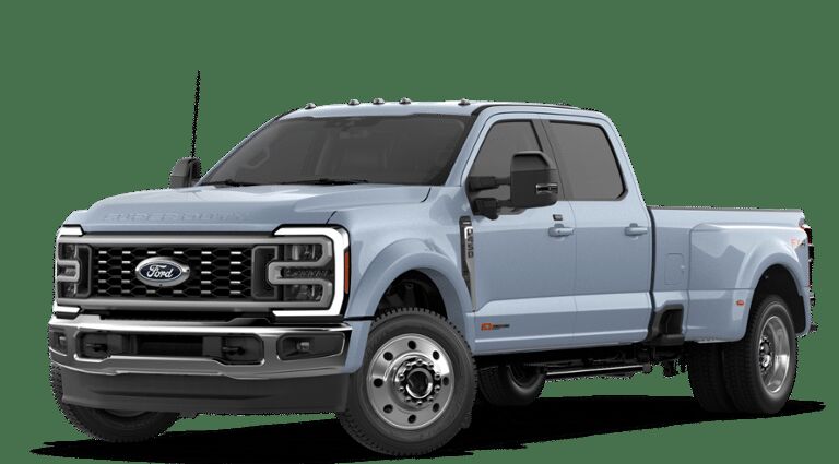2027 FORD F-450