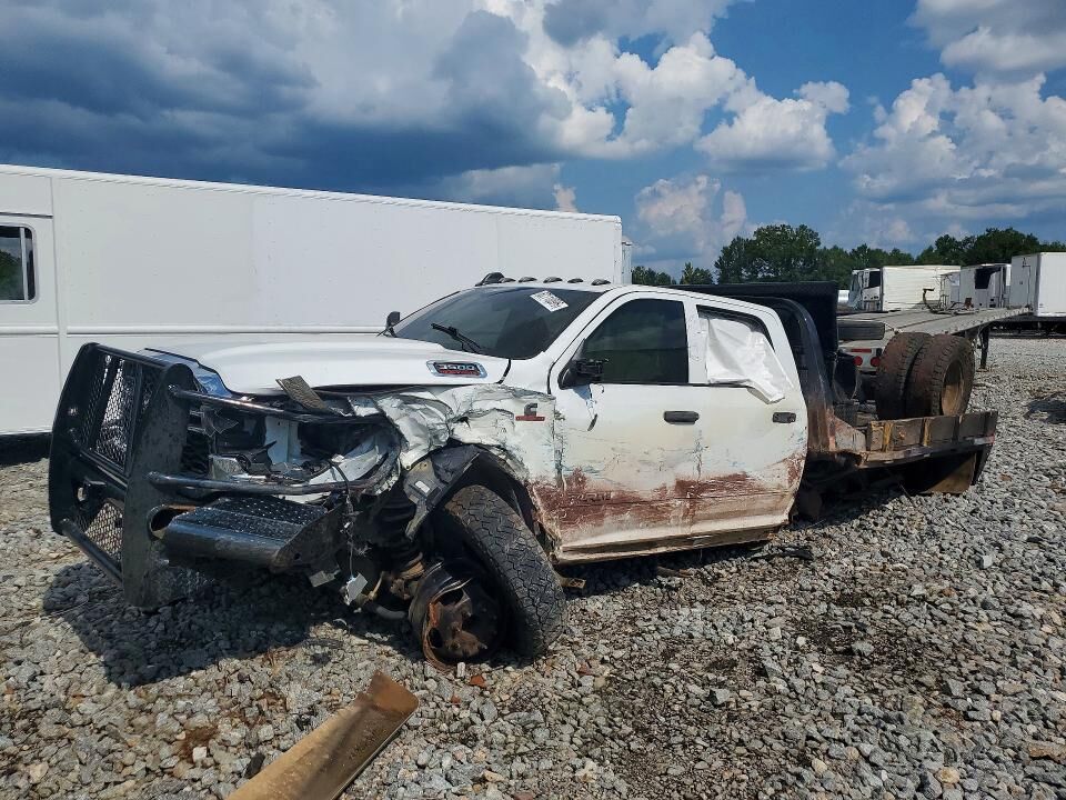 2020 RAM 3500