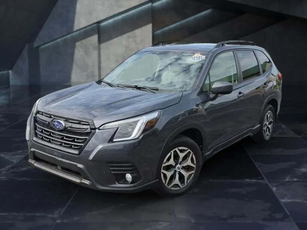 2022 SUBARU Forester