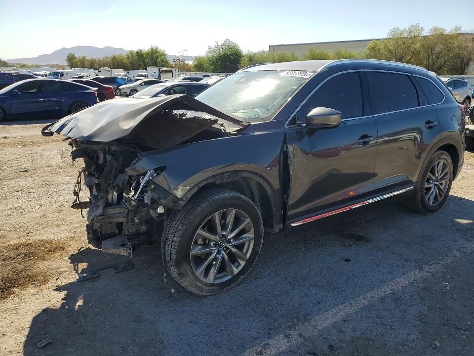 2019 MAZDA CX-9