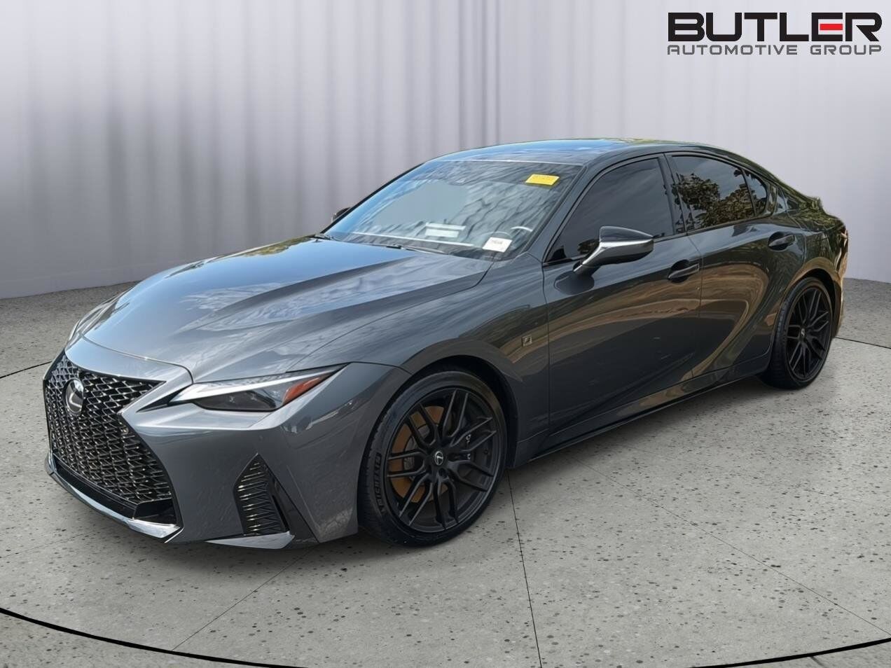 2023 LEXUS IS