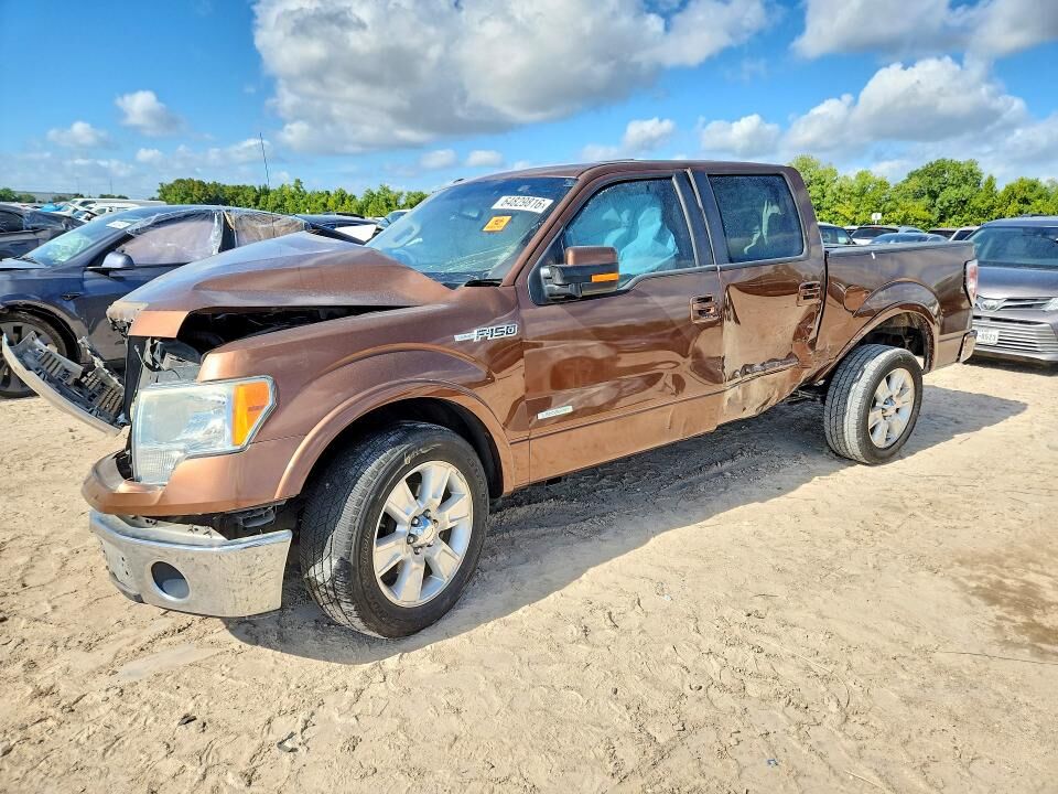 2011 FORD F-150