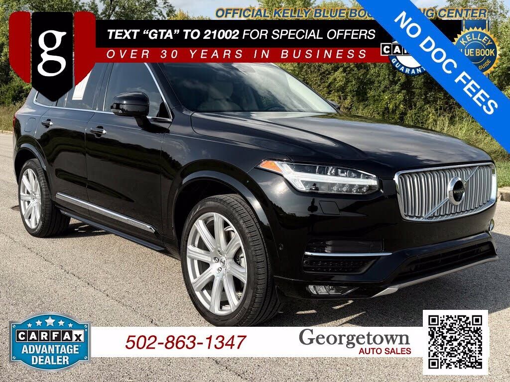 2018 VOLVO XC90