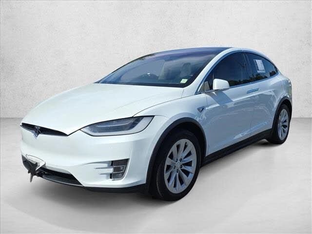 2018 TESLA Model X