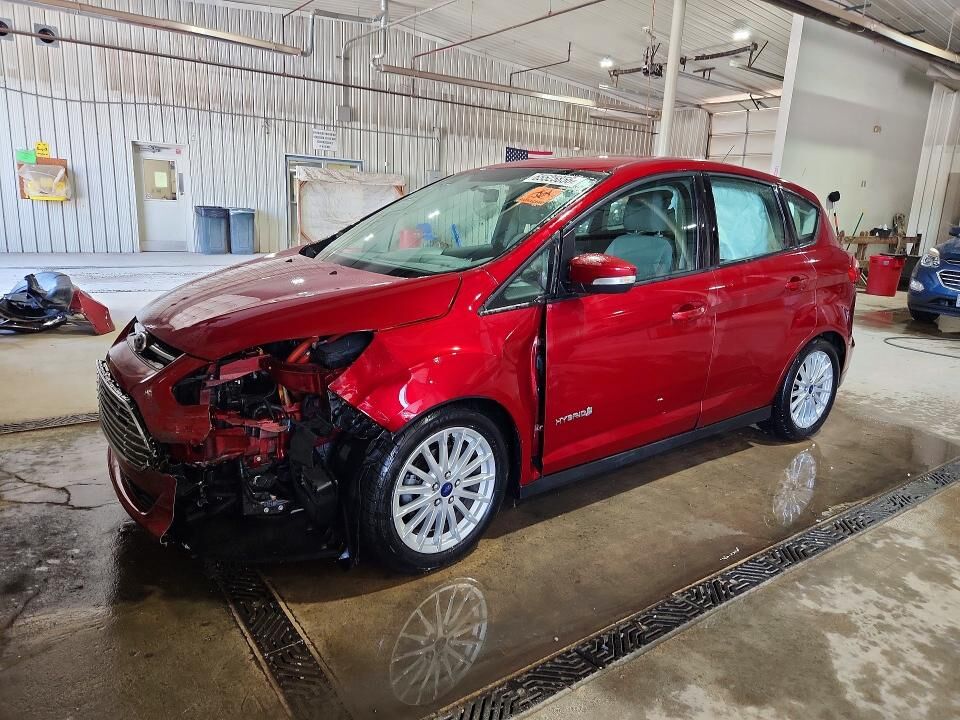 2013 FORD C-max