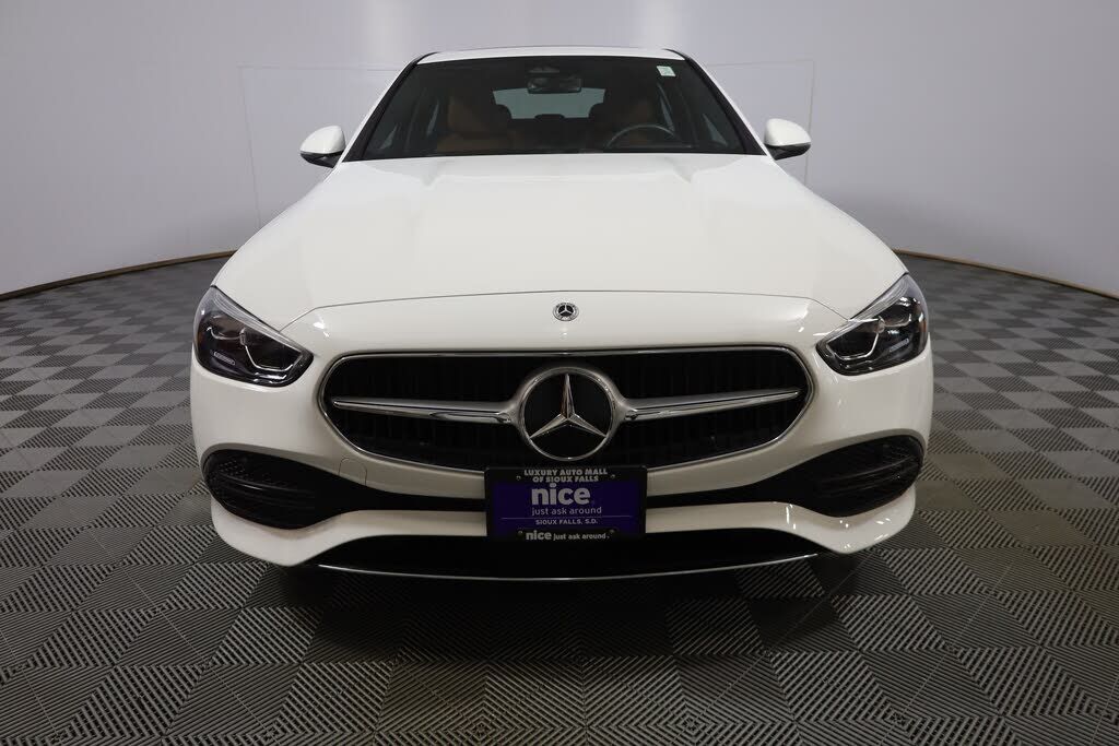 2025 Mercedes-Benz C-Class