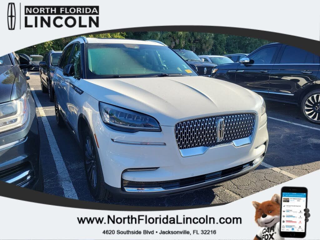 2024 LINCOLN Aviator