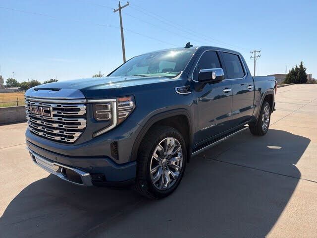 2024 GMC Sierra