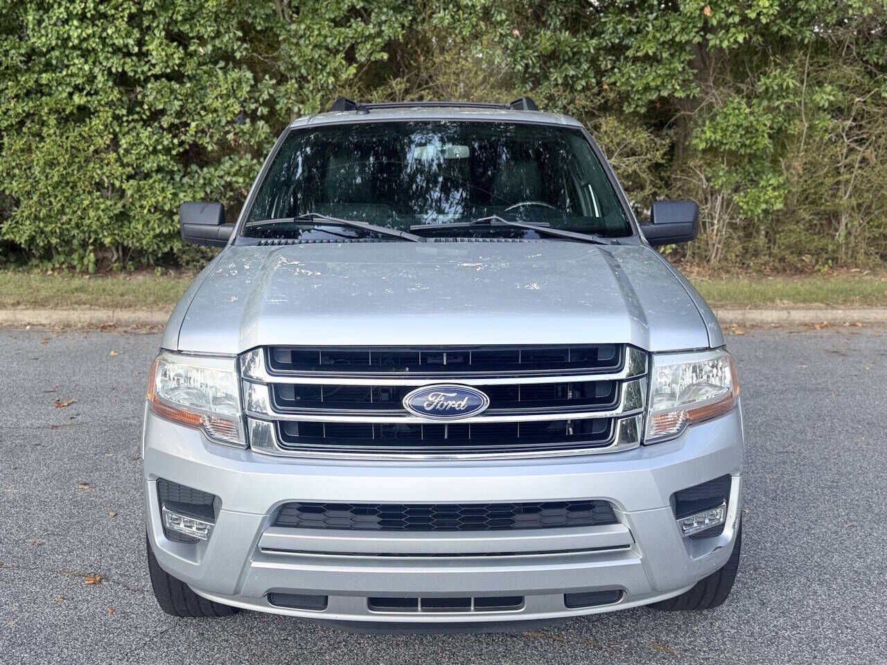 2017 FORD Expedition