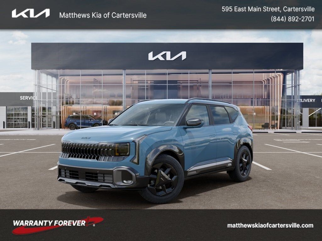 2027 KIA Seltos