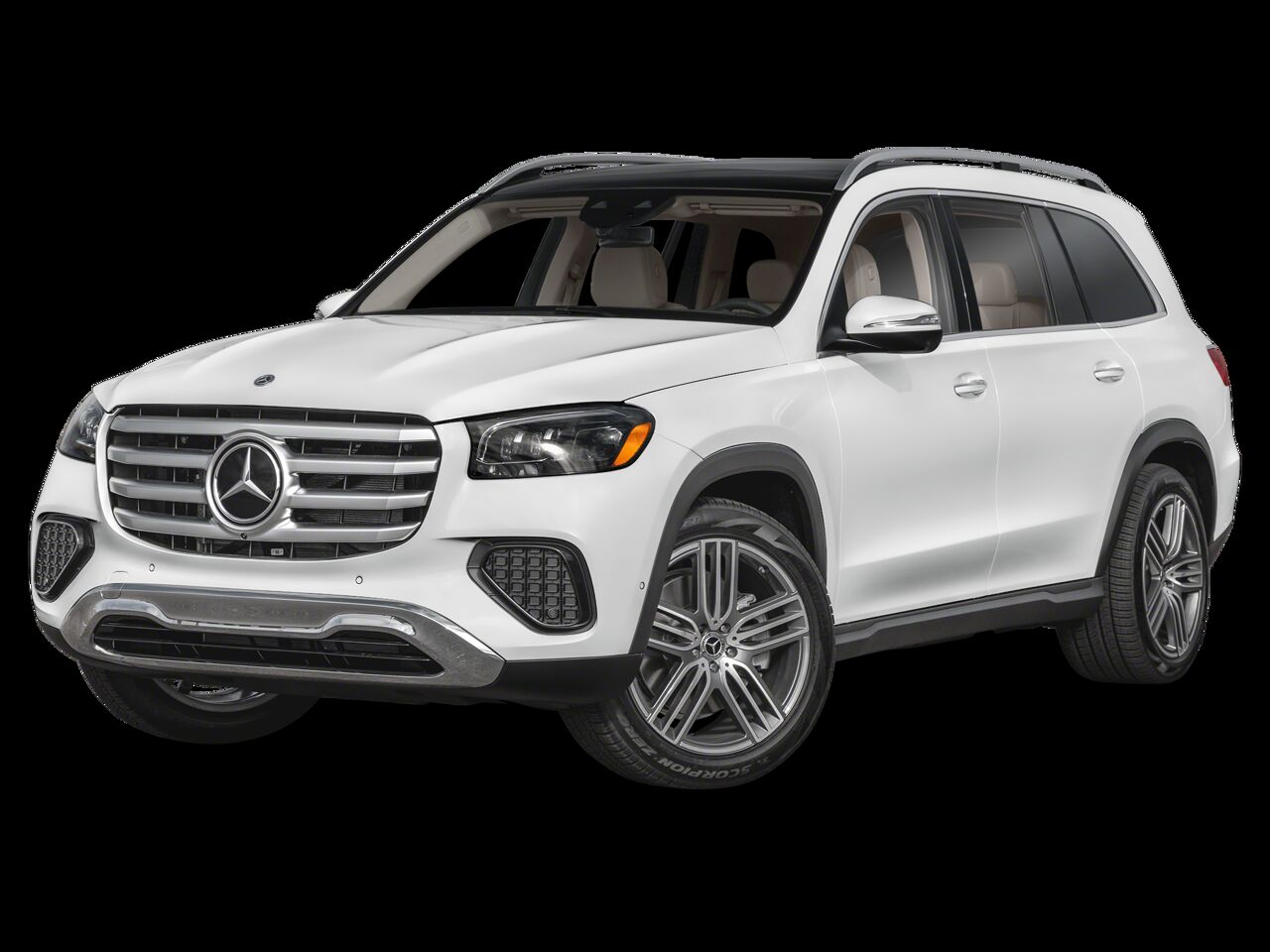 2025 MERCEDES-BENZ GLS-Class