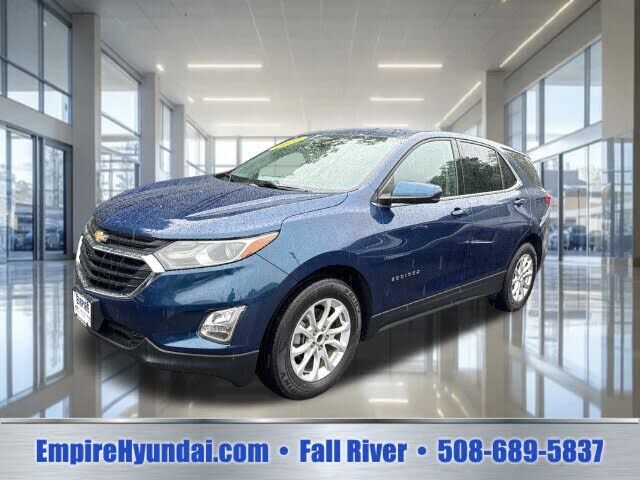 2020 CHEVROLET Equinox