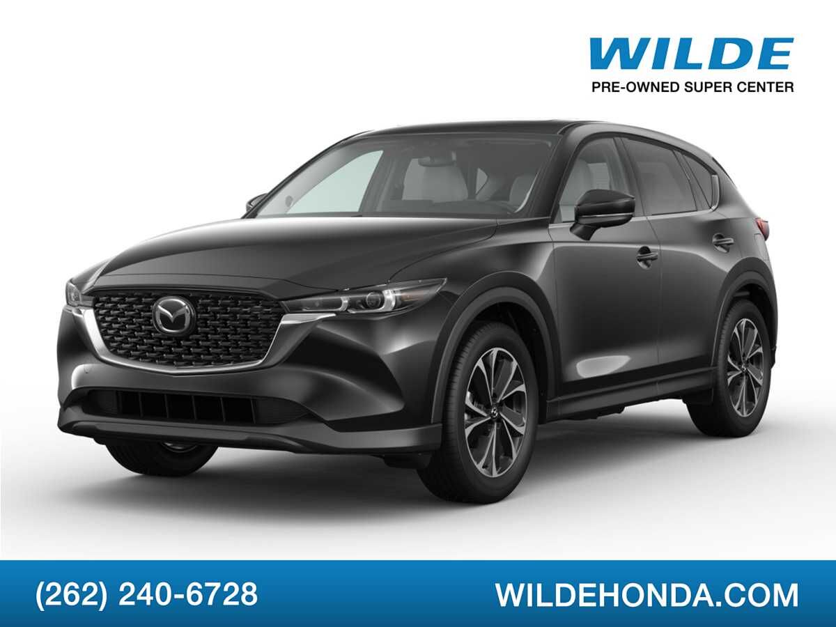 2023 MAZDA CX-5