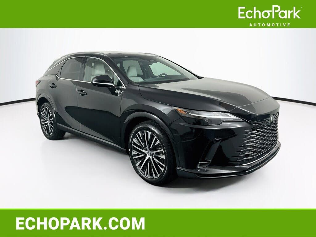 2024 LEXUS RX