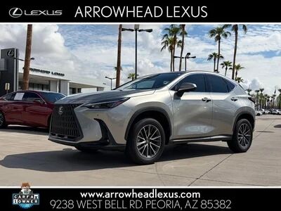 2025 LEXUS NX