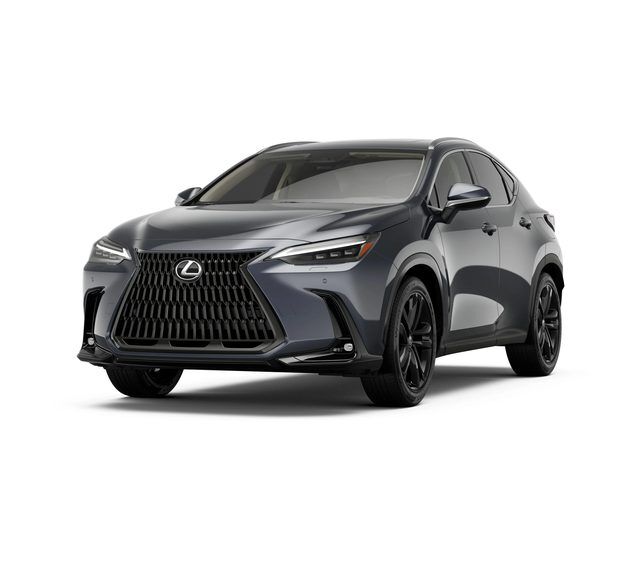 2026 LEXUS NX