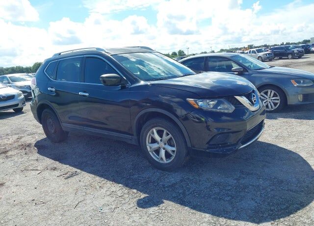 2016 NISSAN Rogue