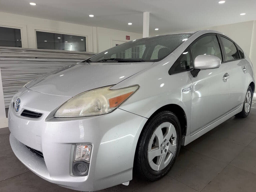 2010 TOYOTA PRIUS