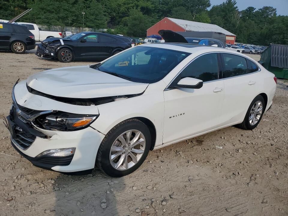 2019 CHEVROLET Malibu
