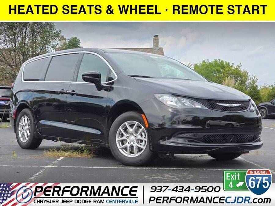 2027 CHRYSLER Voyager