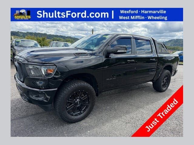 2021 RAM 1500
