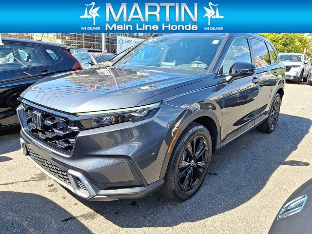 2024 HONDA CR-V