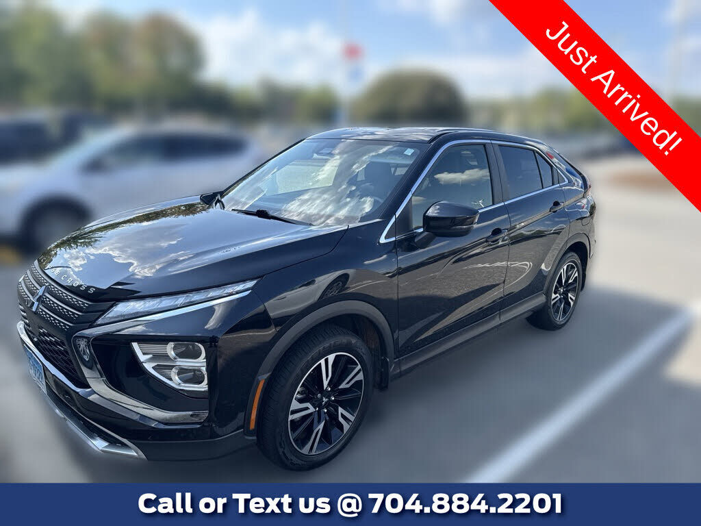 2024 MITSUBISHI ECLIPSE CROSS