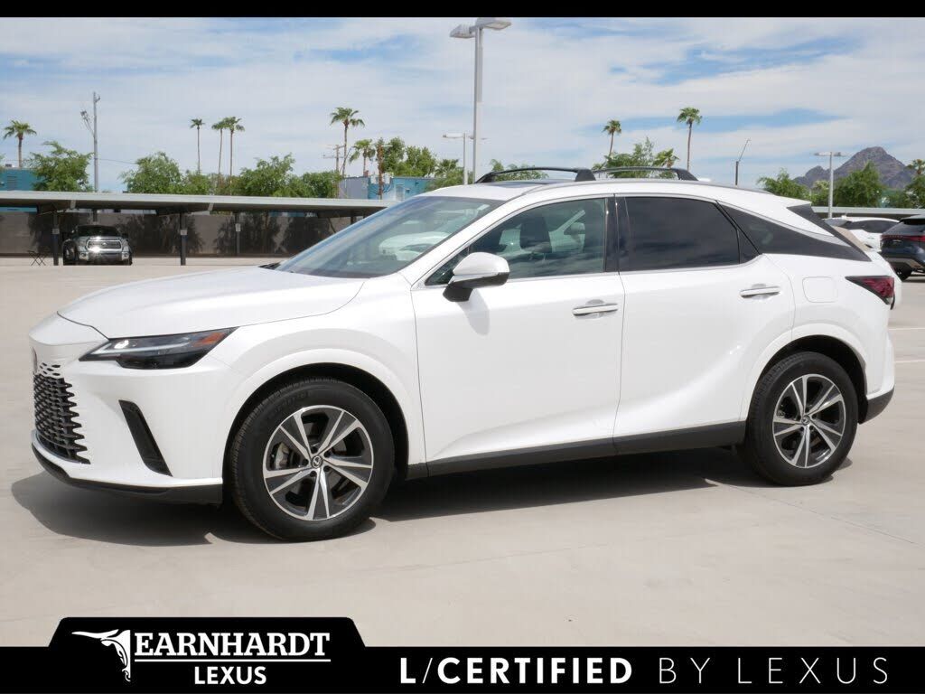 2025 LEXUS RX