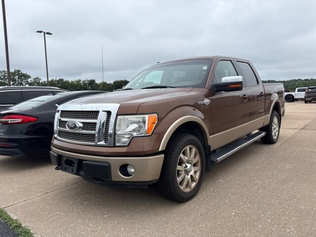 2012 FORD F-150