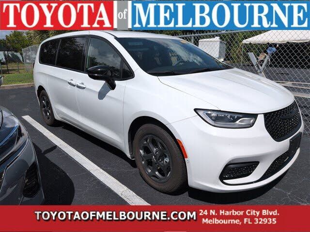 2024 CHRYSLER Pacifica