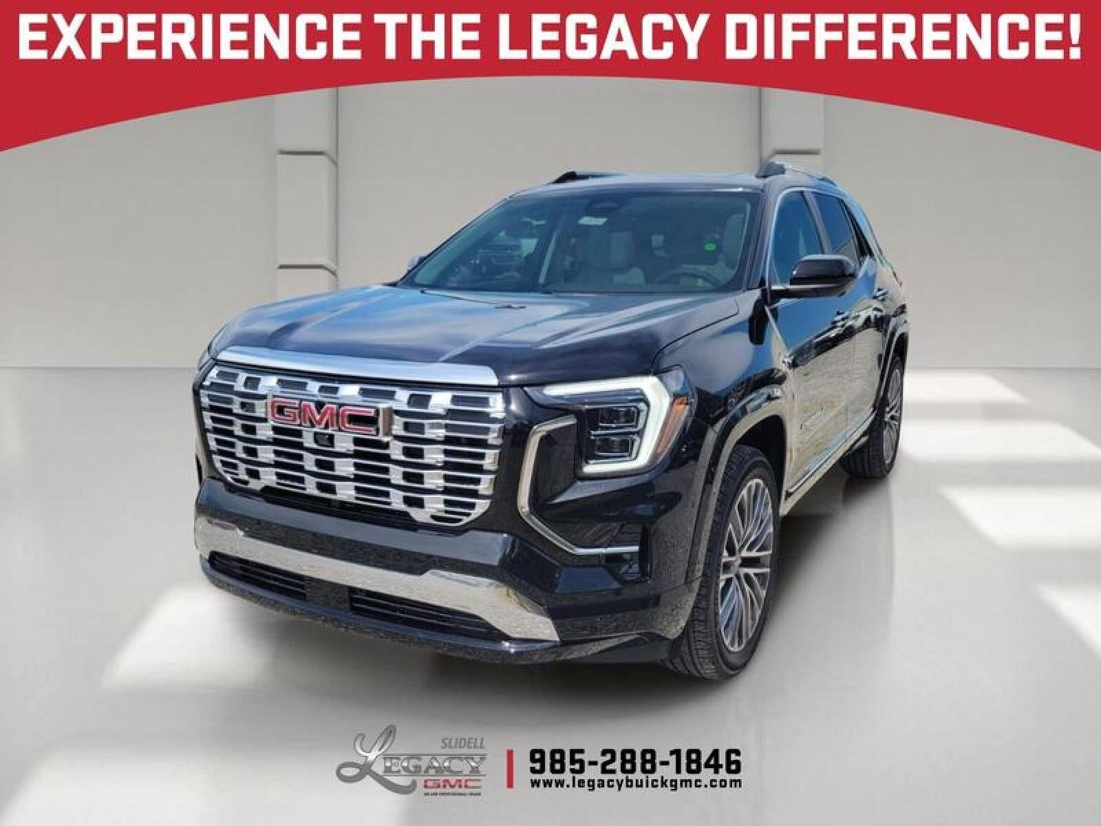 2027 GMC Terrain