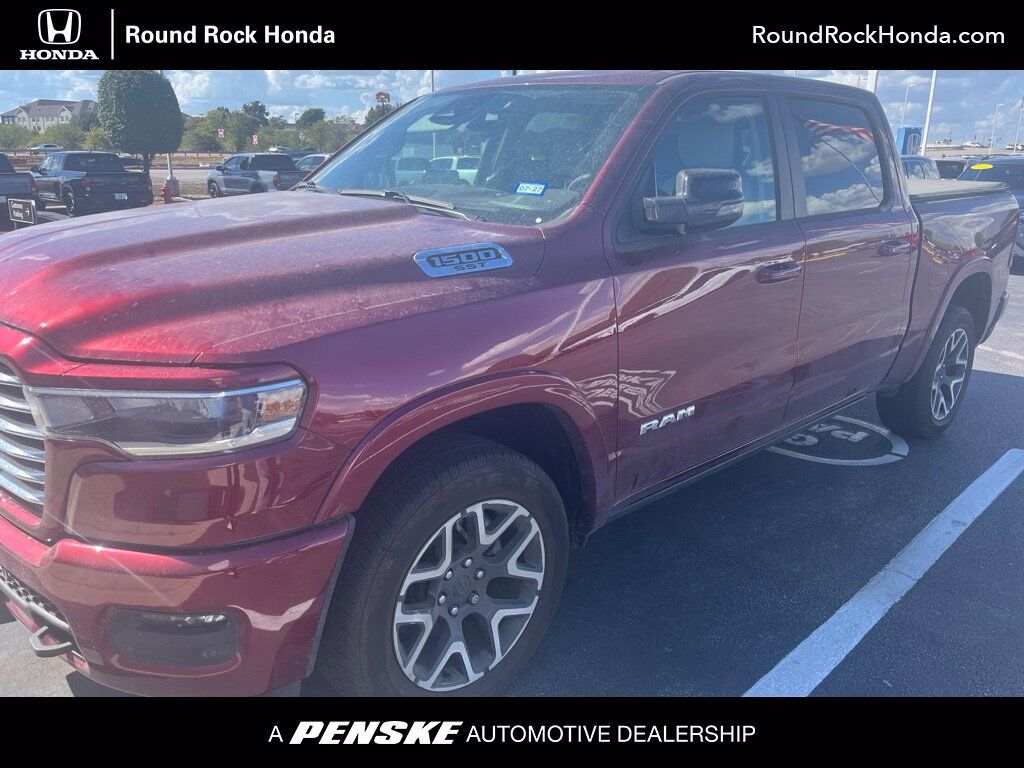 2025 RAM 1500