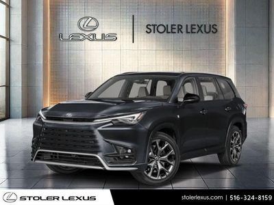 2026 LEXUS TX