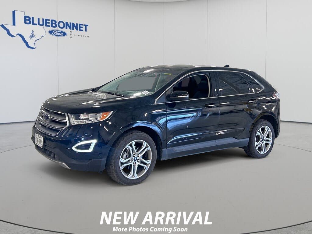 2016 FORD Edge