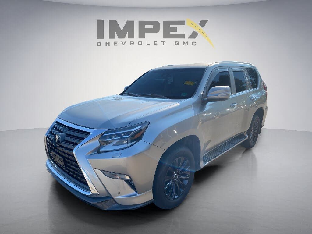 2021 LEXUS GX