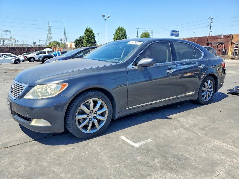 2008 LEXUS LS
