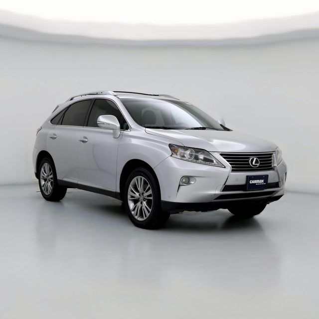 2013 LEXUS RX