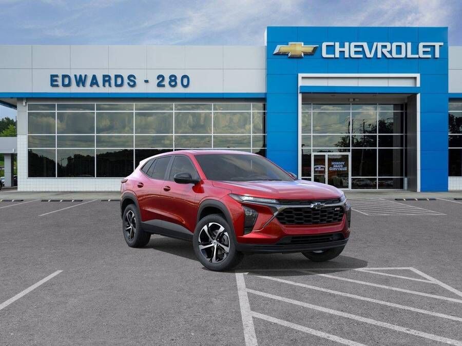 2026 CHEVROLET Trax