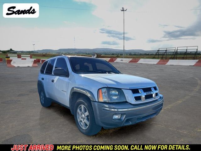 2005 ISUZU Ascender