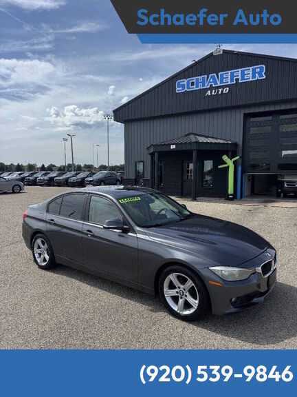 2013 BMW 3 Series
