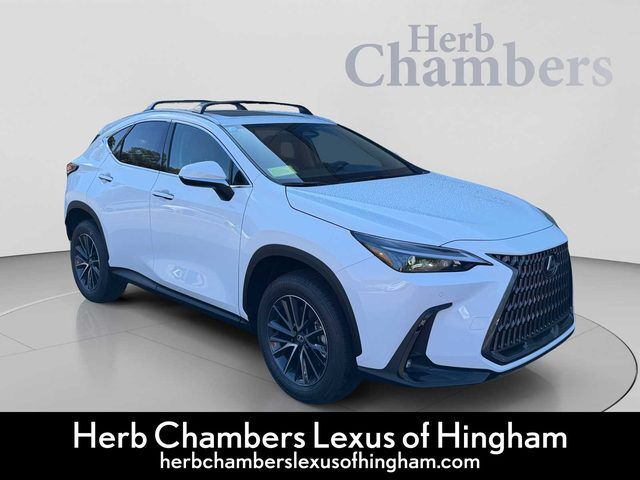 2026 LEXUS NX