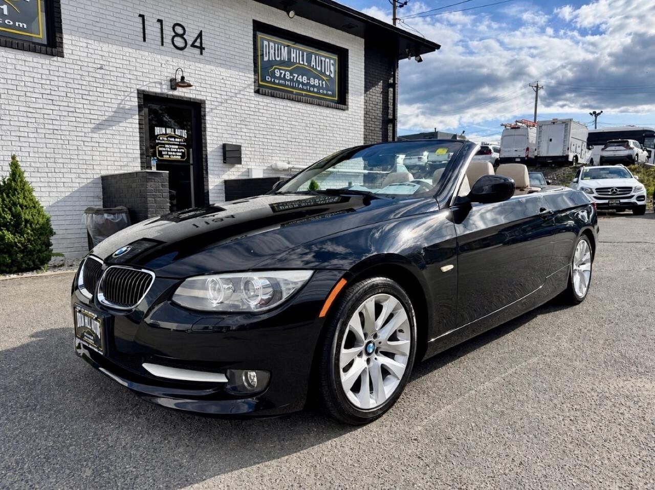 2011 BMW 328i