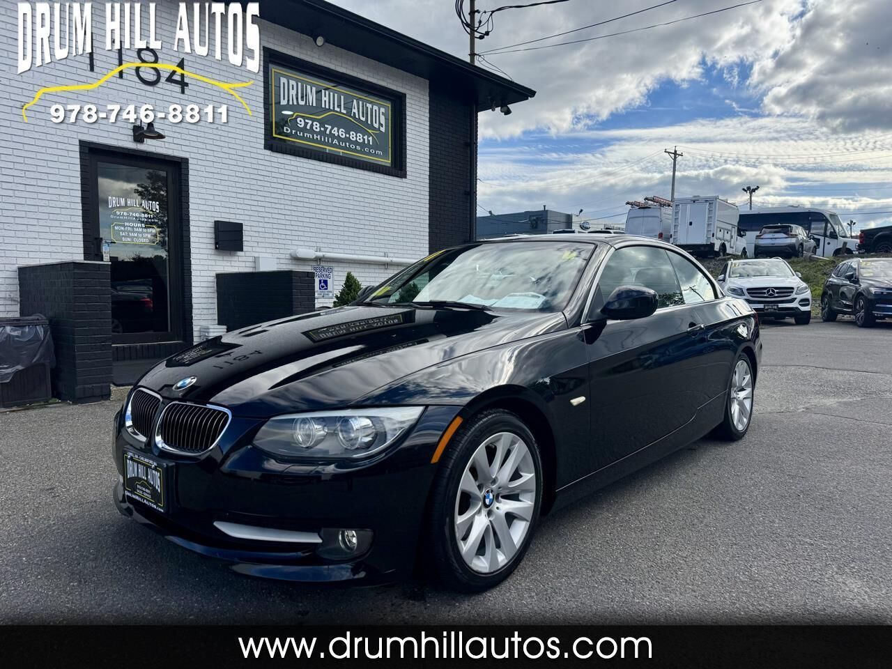 2011 BMW 3 Series