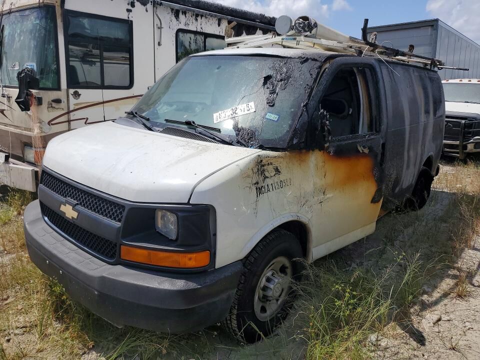 2014 CHEVROLET Express